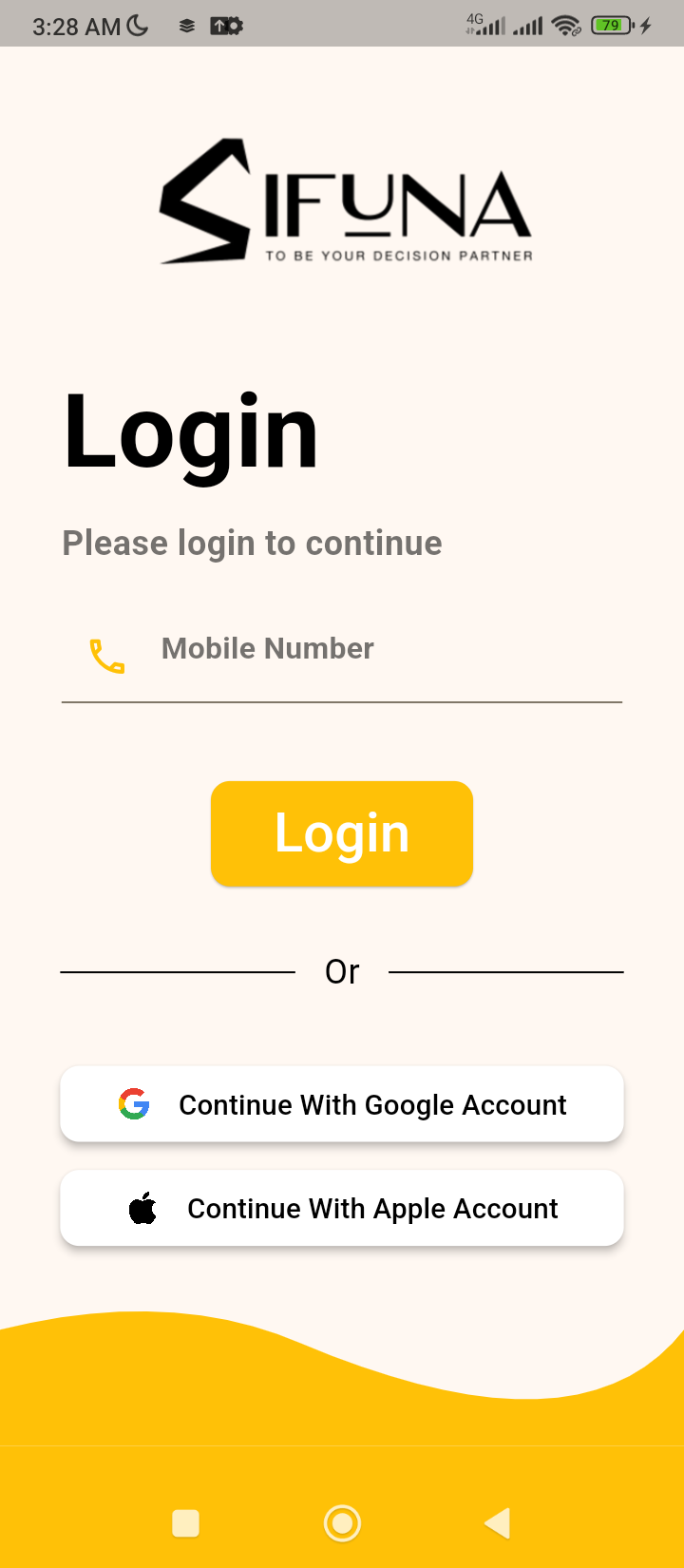 Sifuna App