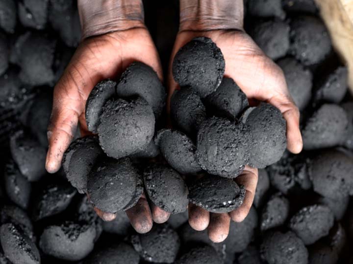 Briquettes
