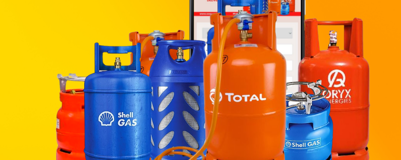 LPG Gas