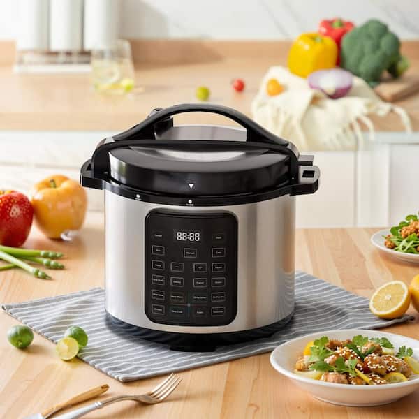 Electric Pressure Cooker